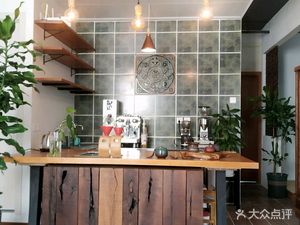 One Look Space · Tea & Coffee (Deshengjiayuan Branch)