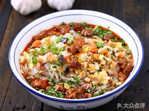 Jin Wei Xuan Dao Chou Mian Home-Style Cuisine