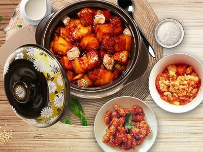 Xiao Shi Dai Shang Pin Shi Jia Meishi Cheng