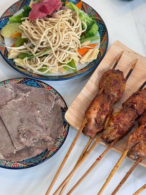 清真伊疆蘭美食 (马甸店)