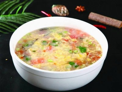 Shanxi Knife-Sliced Noodles (De Sheng International Center Store)