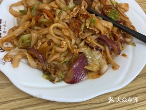 Shanxi Knife-Cut Noodles