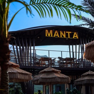 Manta Southeast Asian Fusion Restaurant