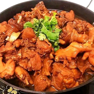 Baoxing Ge Jia Chang Cai Chai Guo Ji (Wang Hua Dian)