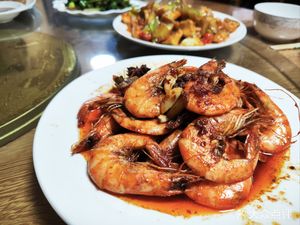 Shan Hua Xiao Yuan Folk Restaurant