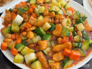 Xiang He Rou Bing Dao Xiao Mian Jia Chang Cai (Tang He Kou Cun Dian)