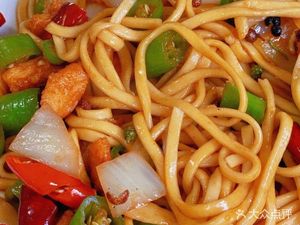 Shanxi Knife-Sliced Noodles