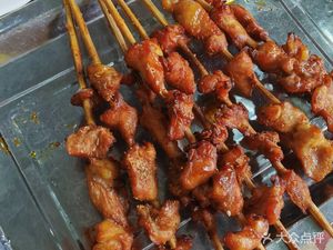 Xi Yun Fresh Meat Home • Old Ma La Noodle of Lanzhou