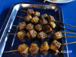 Xi Yu Cuisine City Lanzhou Lao Ma La Noodles (Bingshan Road Branch)