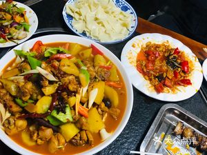 Lan Zhou Lao Ma La Mian (Fu Mi Lu Store)