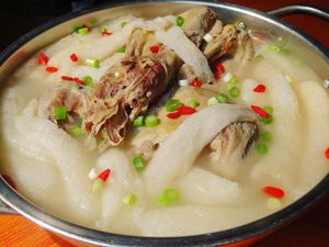 Fuxi Residence Old Duck Soup and Home-Style Cuisine (Daqi Store)