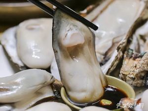 Oyster-Scented Lobster & BBQ Seafood (怀柔店)