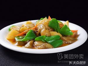 Garlic Stewed Catfish