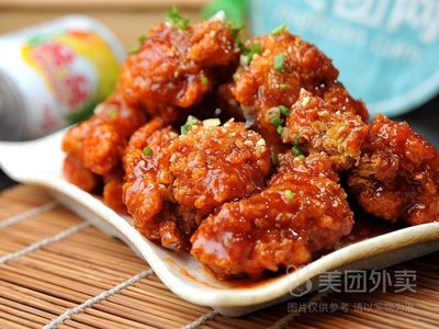 Called Fried Chicken (Yangjia Yuan Store)