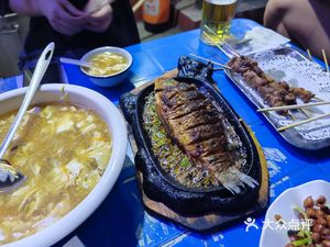 Xiao Gang BBQ Restaurant