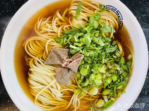 Manchu Eight Banner Beef Noodle (Yingbin Road Branch)