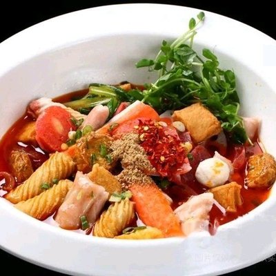 Xiang Man Jie Spicy Hot Pot