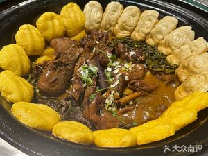 Renmin Gonghe Zhuan Tieguǒdu Northeast Cuisine (Yang Song Dian)
