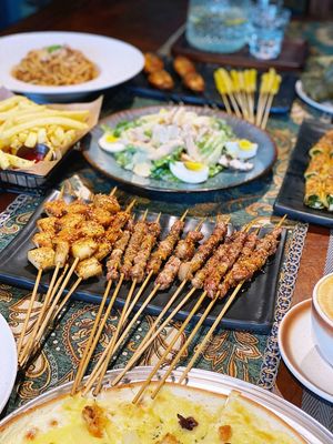 Ban Ying Liang Tian Coffee