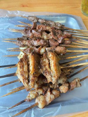 Lao Si Barbecue (Huaigeng Road Branch)