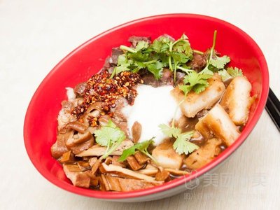 Lao Beijing Lu Ru Huo Shao (Hengke Road Store)