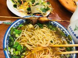 XiYu Cuisine LaoMaLa Noodle (Temple Road Branch)