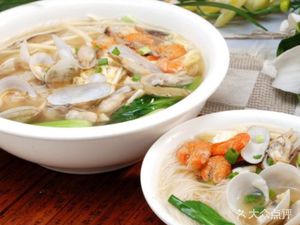 Shanxi Qiaosister Special Noodles