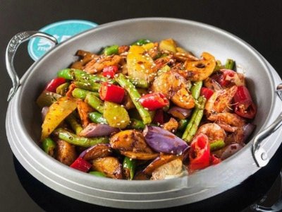 千千客麻辣香锅麻辣烫(杨宋店)