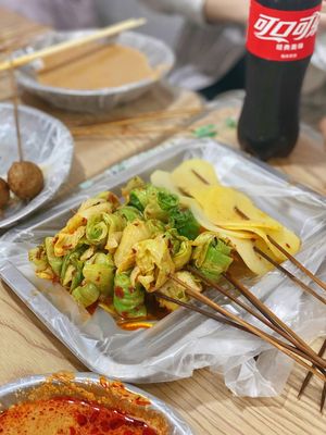 Da Huai Tree Mala Tang