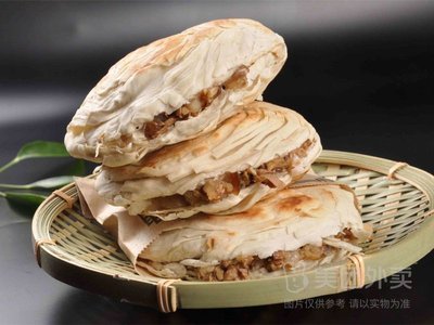 Old Tongguan Rou Jia Mo (Fengke Store)