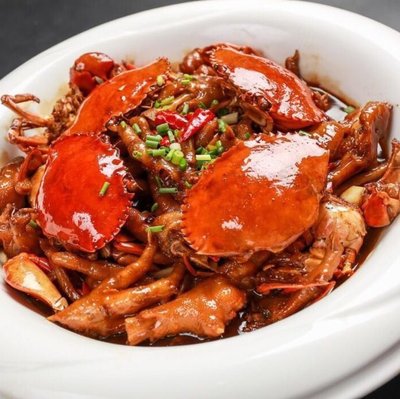 谢蟹浓肉蟹煲(丰台万达广场店)