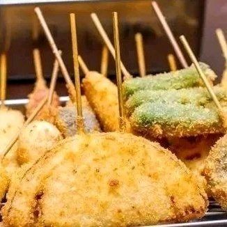 Smoke & Fry (No. 6 Counter, Beijing Huimin Duo Duo Branch)