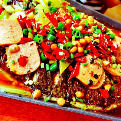 Shan City Lao Zao Live Fish Roast (Yanjingli Branch)