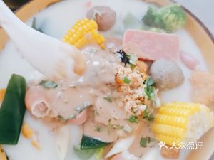 Ma's Mala Tang and Su Kuan Xiang