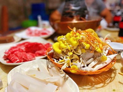 Xian Mu Dong Restaurant