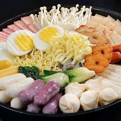 Zhang Ji Korean House - Bibimbap & Korean Hot Pot (Baimiao Branch)