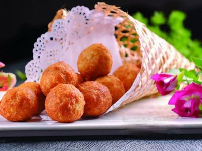 Ruidingyuan Small Oil Cake Northeastern Cuisine