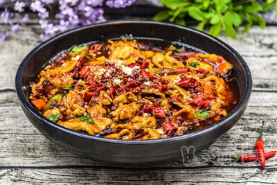 Lao Ma Wei Dao Northeast Small Restaurant