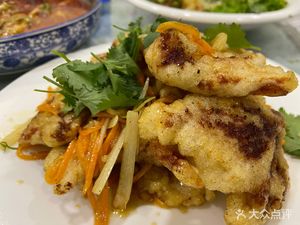 Da Dongbei Iron Pot Stew (Baifu Branch)