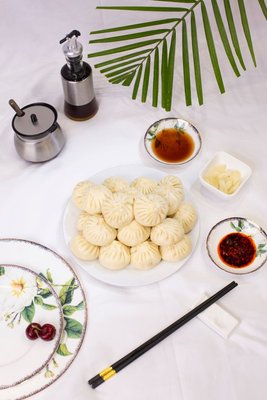 Tianjin Baozi (Changping Government Street West Road West Gate Triangular Land Branch)