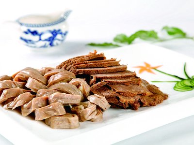 Mouzui Luy Luy Rou Huo Shao (Gu Lou Xi Jie Dian)