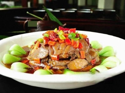 Tsai Ji Jiu Jiu Duck (Yanping Road Branch)