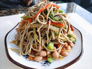 Nan Shao Zhang Ge Zhuang West China Cuisine, Lanzhou Lamian (Branch Store)