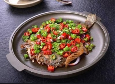 Li Da Wan · Stir-fried Rooster Chicken