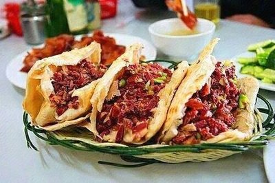 Lǘròu Huǒshāo (Dōnghú Lù Diàn)