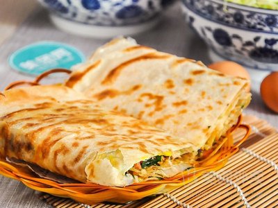 Xiao Pang Grain Pancake & Egg Lava Pancake (Changping Branch)