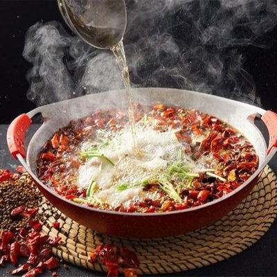 Xin Ba Shu Sichuan Cuisine (Changling Gulou Branch)