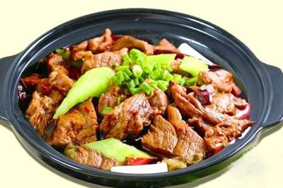 Chongqing Ji Gong Bao (Changping Branch)