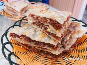 Huifeng Zeyang JD Rou Bing Shop (Kangshan Road Store)