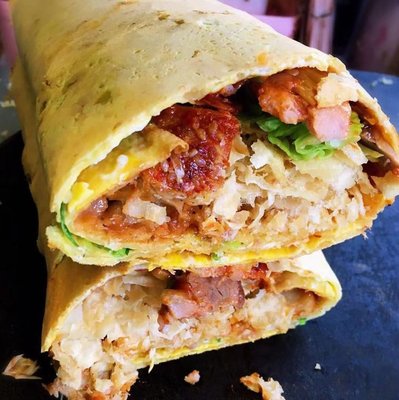 Lao Cao Jia Da Jianbing (Zhengfa University Branch)